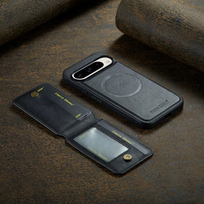 Premium Phone Wallet Case For Google Pixel 9