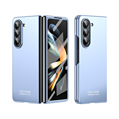 Durable Protective Case With Stylus Holder For Samsung Galaxy Z Fold 5