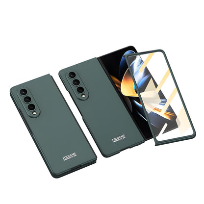 Slim Protective Clear Cover for Samsung Galaxy Z Fold 4