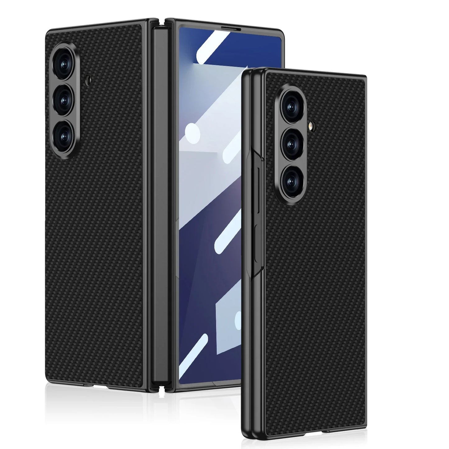 Durable Protective Phone Case with Screen Guard