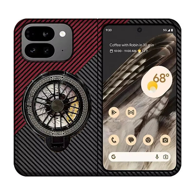 Strong Shield Phone Cover For Google Pixel 9 Pro