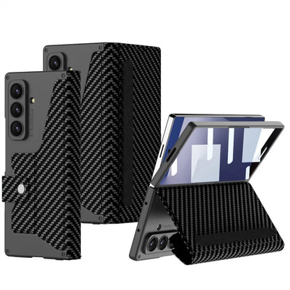 Luxury Phone Wallet Holder Case