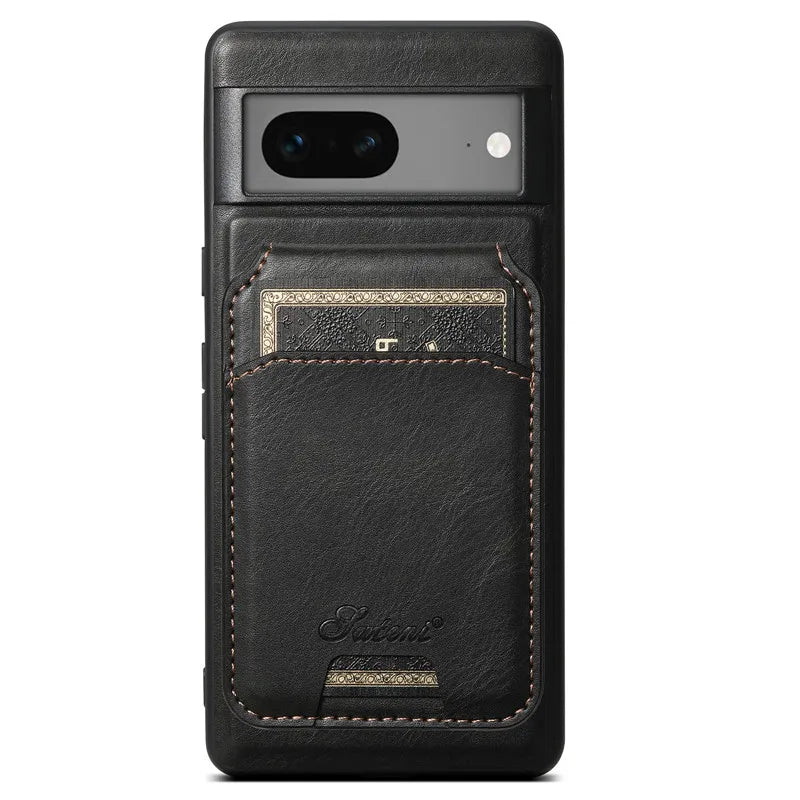 Premium Phone Wallet Case for Pixel Series