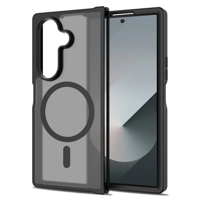 Clear Protective Phone Case with Flexible Border