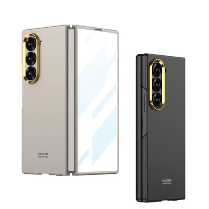 Durable Phone Case with Cam Shield for Galaxy Z Fold 6 - OmgCases