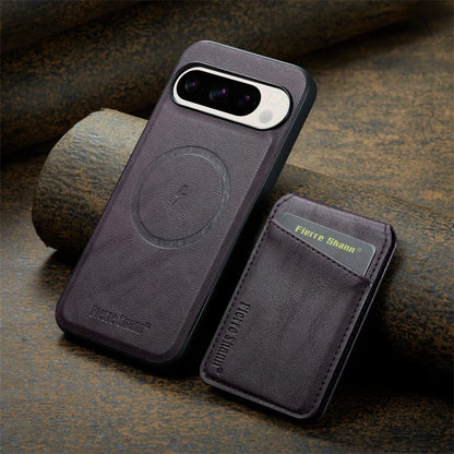 Slim Phone Wallet Case with Kickstand