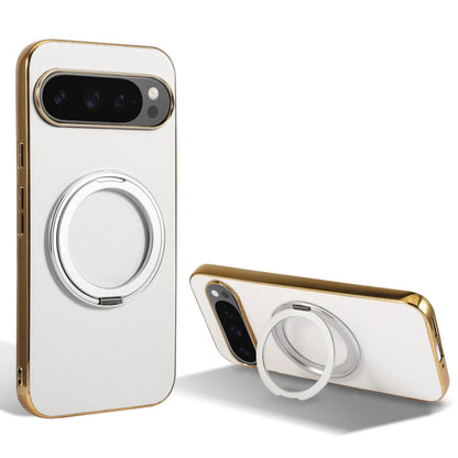 Slim Leather Phone Case for Google Pixel