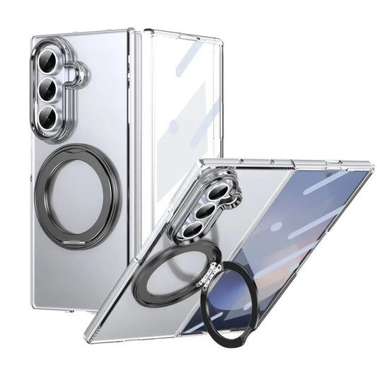 Strong Adhesive Phone Ring Stand Case - OmgCases