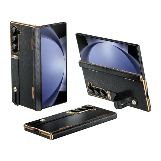 Slim Protective Cover For Samsung Galaxy Z Fold Phones - OmgCases