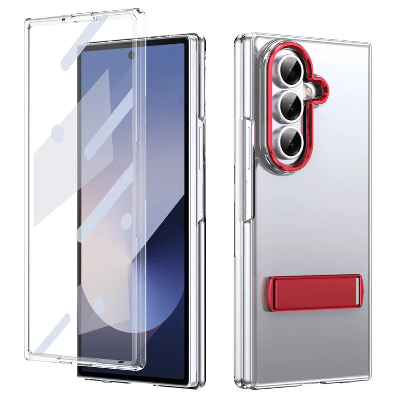 Crystal Clear Phone Protective Cover