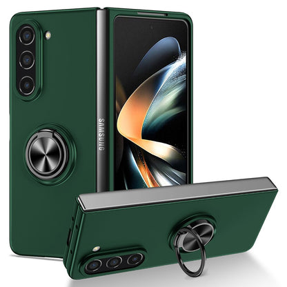Durable Protective Cover with Kickstand For Samsung Galaxy Z Fold 5