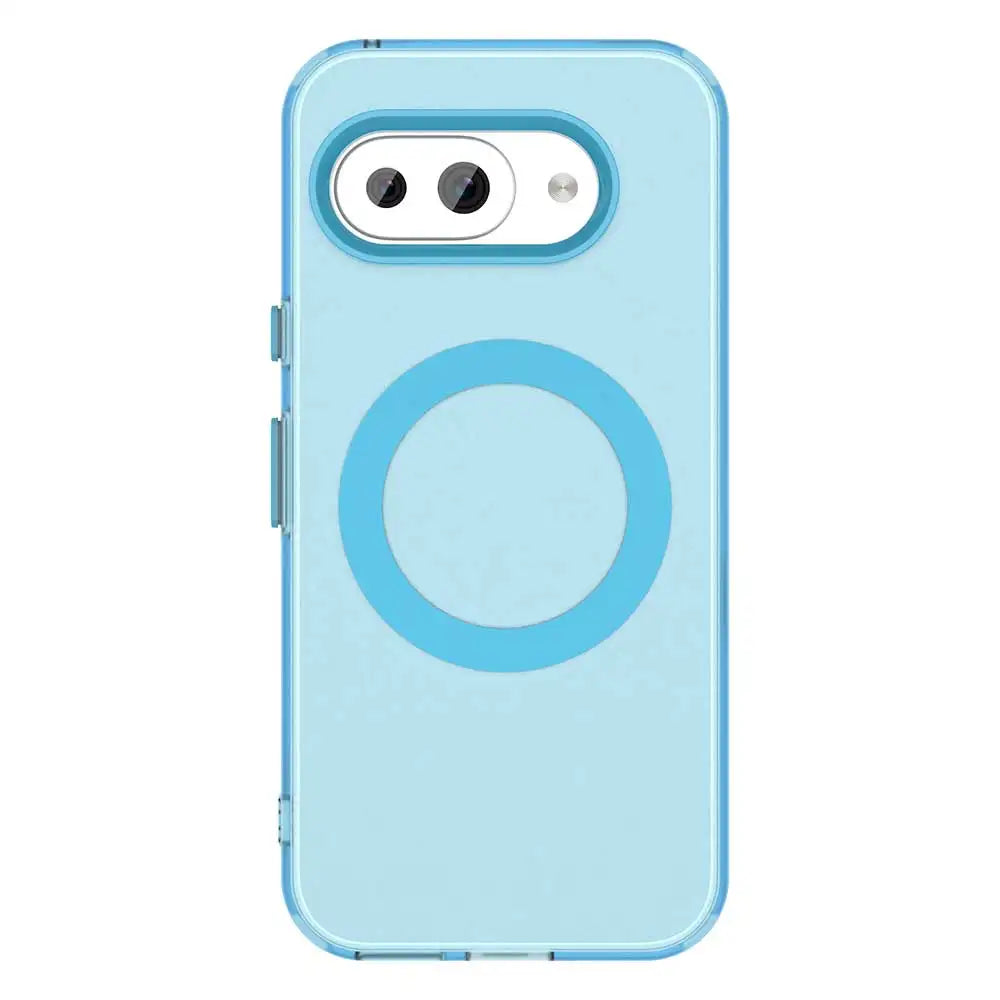 Clear Phone Case For Google Pixel 9a