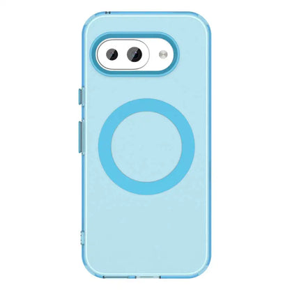 Clear Phone Case For Google Pixel 9a