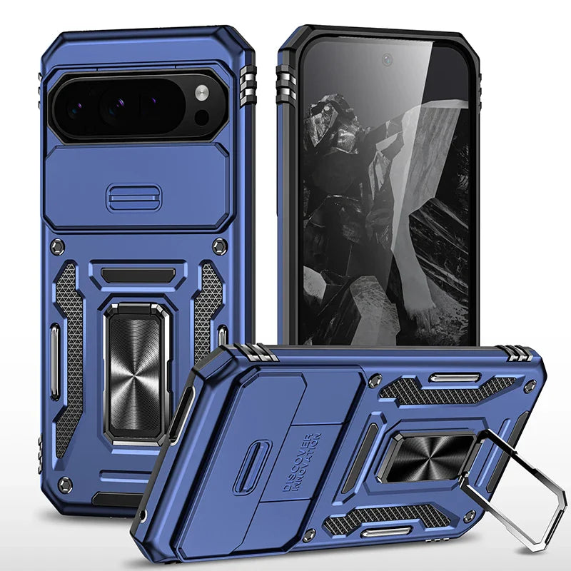 Tough Protective Phone Case