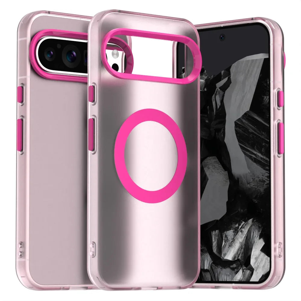 Slim Fit Phone Cover For Google Pixel Series