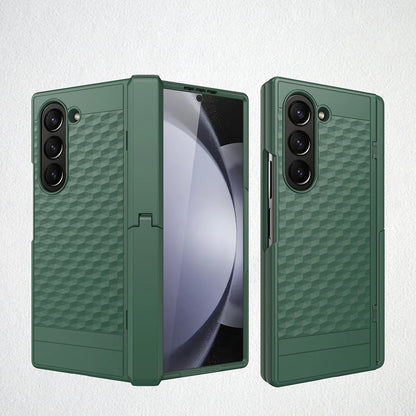 Clear Cover with Hidden Mount For Samsung Galaxy Z Fold 6
