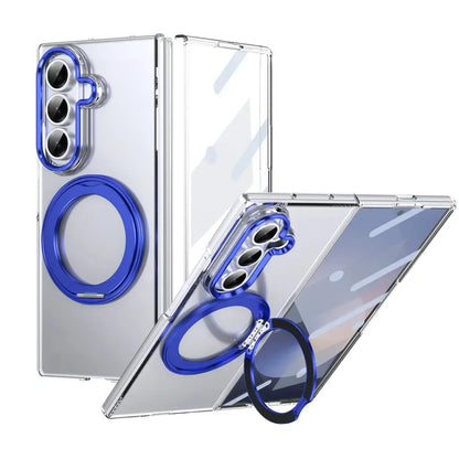 Strong Adhesive Phone Ring Stand Case