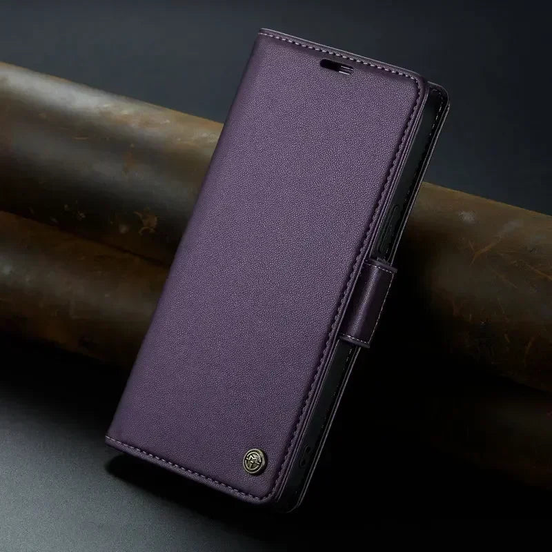 Premium Phone Wallet Case