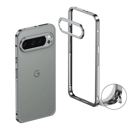 Thin Aluminum Cover for Pixel Phones