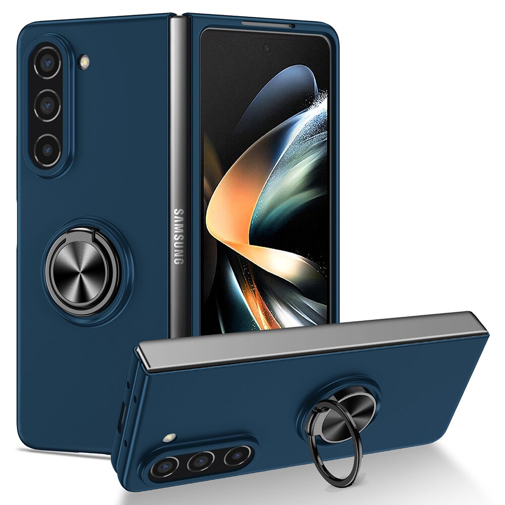 Durable Protective Cover with Kickstand For Samsung Galaxy Z Fold 5