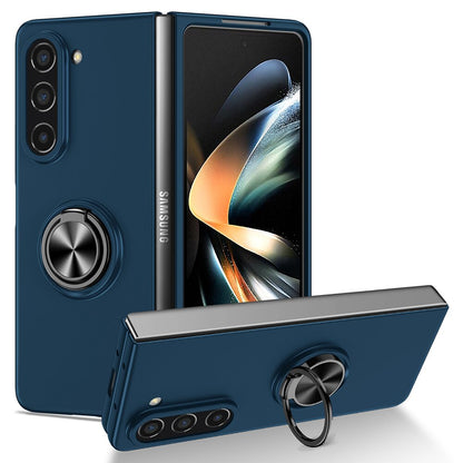 Durable Protective Cover with Kickstand For Samsung Galaxy Z Fold 5