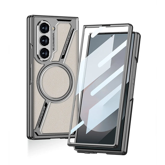 Luxury Phone Cover For Samsung Galaxy Z Fold 6 - OmgCases