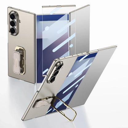 Durable Phone Case with Kickstand for Galaxy Z Fold