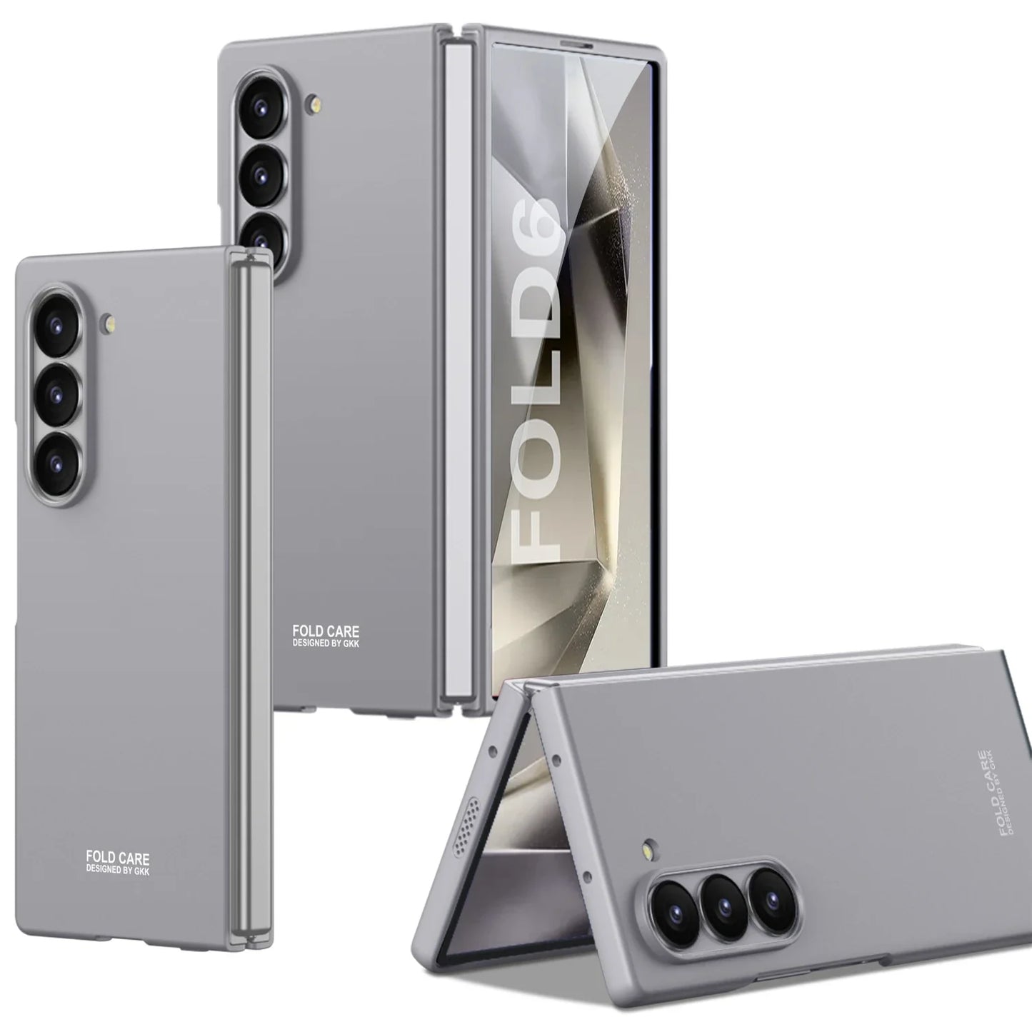 Slim Protective Cover For Samsung Galaxy Z Fold 6
