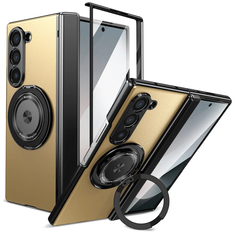 Strong Protective Phone Case with Kickstand
