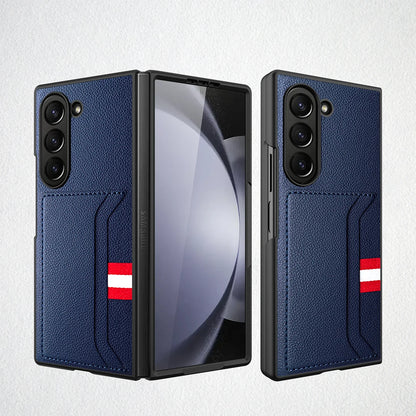 Premium Phone Wallet Case for Samsung Galaxy Z Fold 6