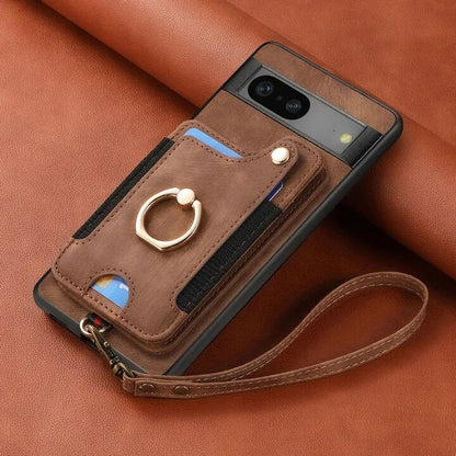 Premium Phone Cover with Kickstand for Google Pixel 8