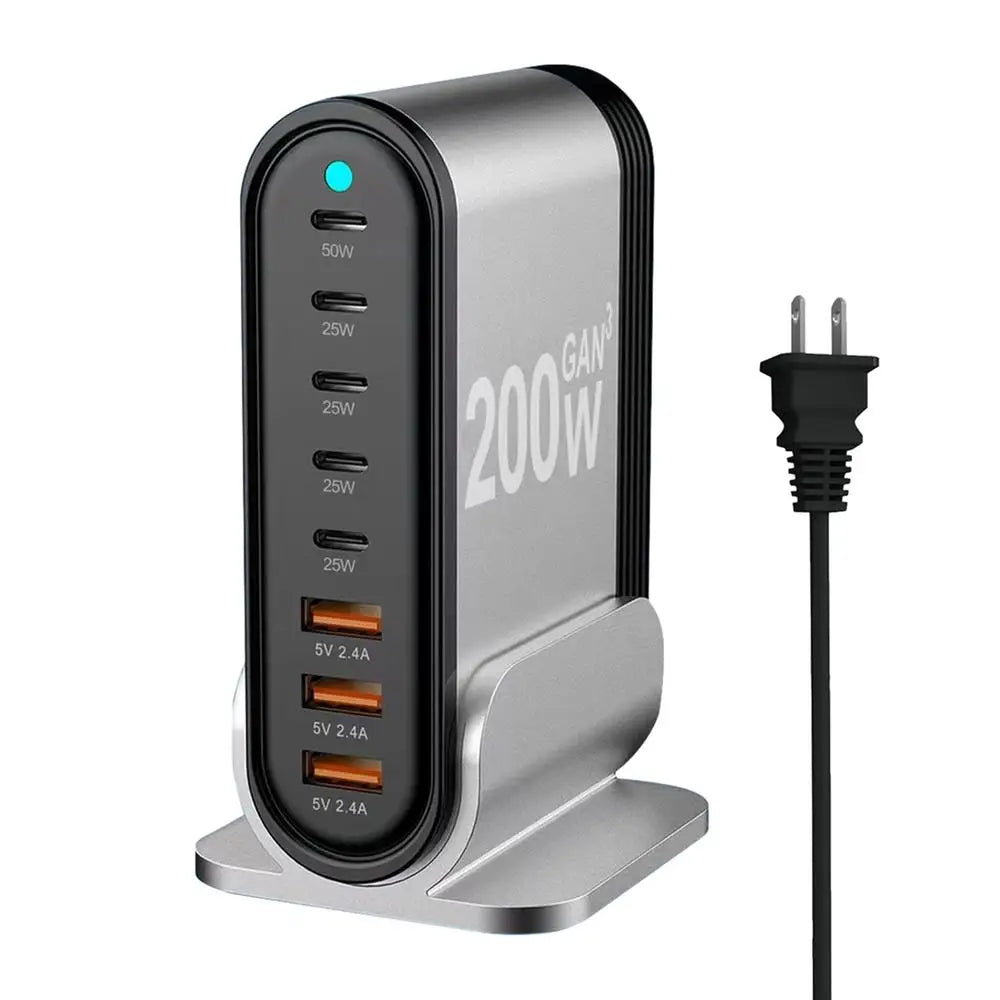 Fast Multi-Port Charging Dock - OmgCases