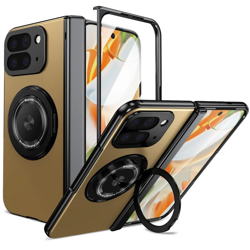 Strong Phone Wallet Case for Pixel 10 Pro Fold