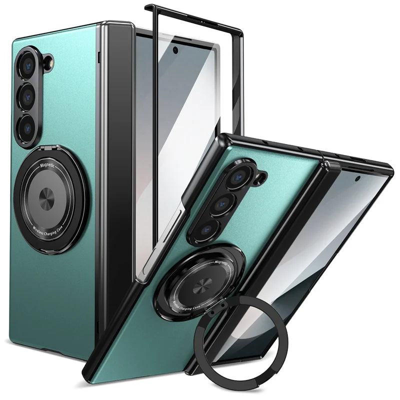Strong Protective Phone Case with Kickstand