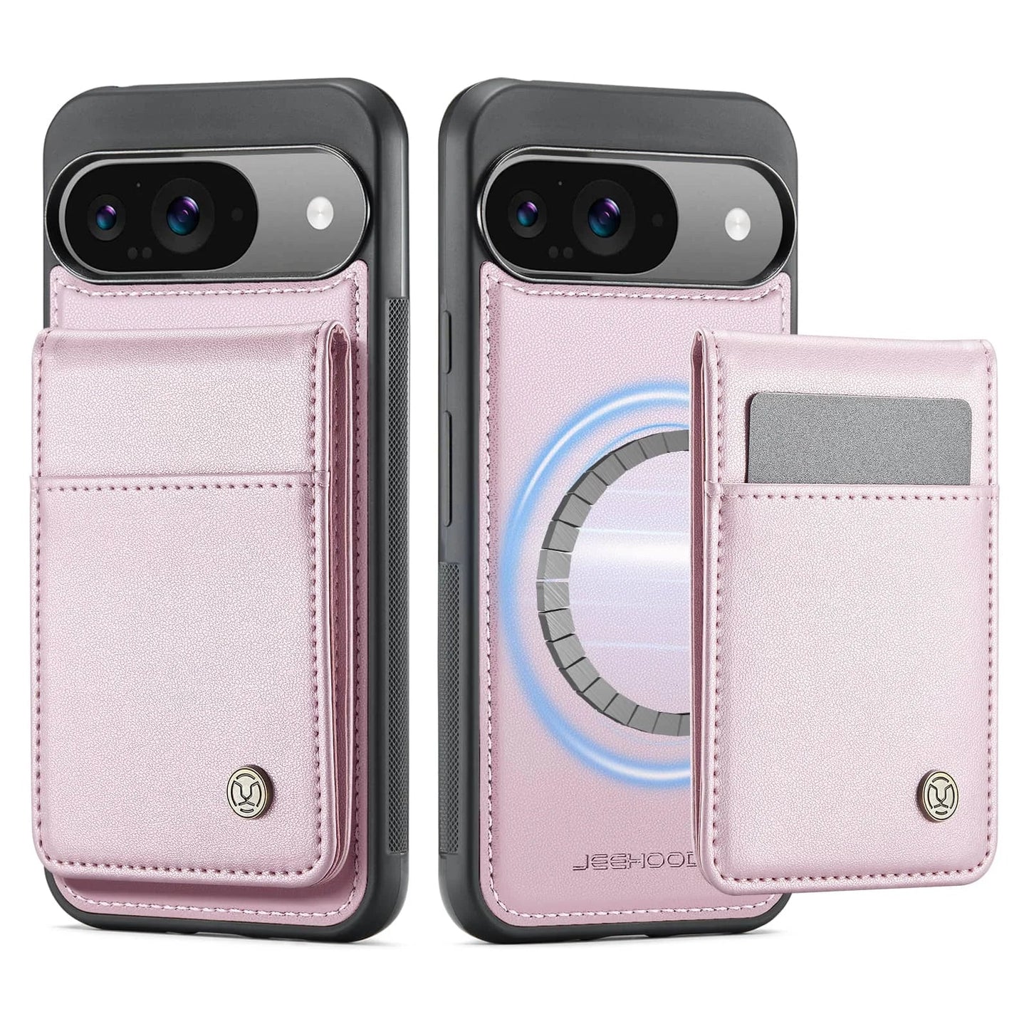 Premium Phone Wallet Case for Google Pixel 9 Series
