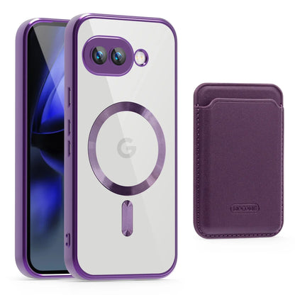 Detachable Phone Case with Card Holder