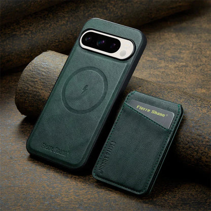 Slim Phone Wallet Case with Kickstand