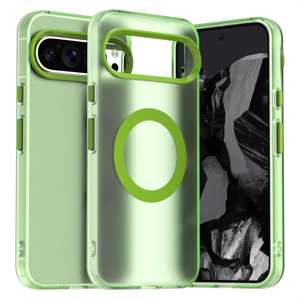 Slim Fit Phone Cover For Google Pixel Series
