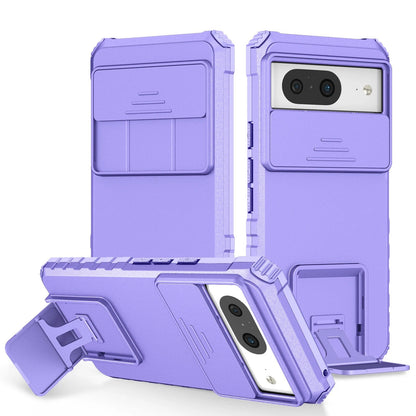 Durable Phone Case with Kickstand For Google Pixel 8
