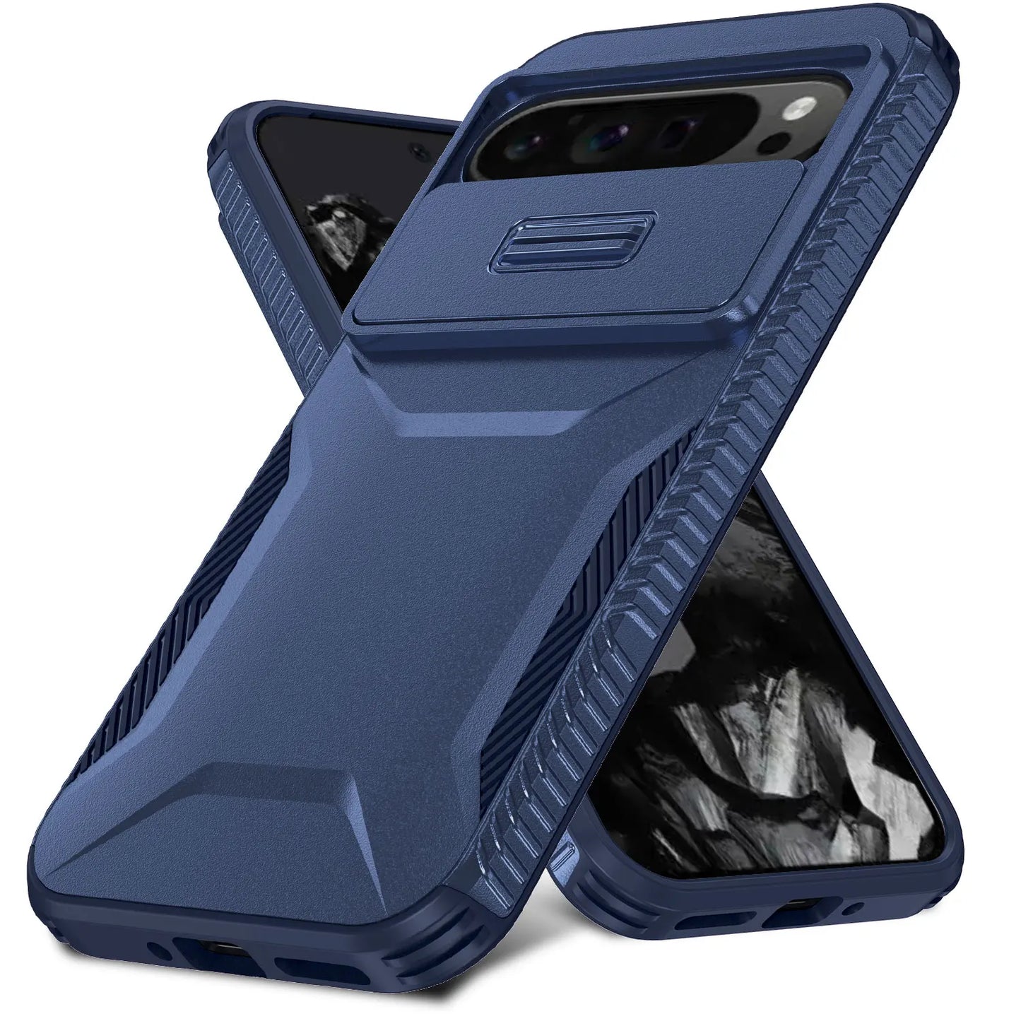 Clear Protective Phone Case For Google Pixel Series