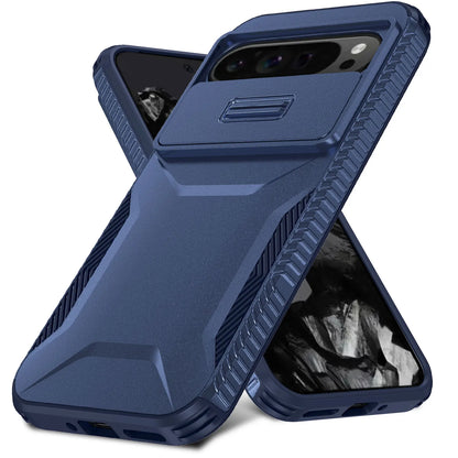 Clear Protective Phone Case For Google Pixel Series