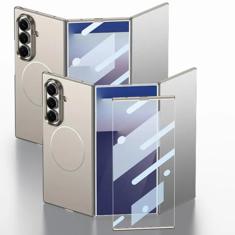 Complete Protection MagSafe Cover For Galaxy Z Fold