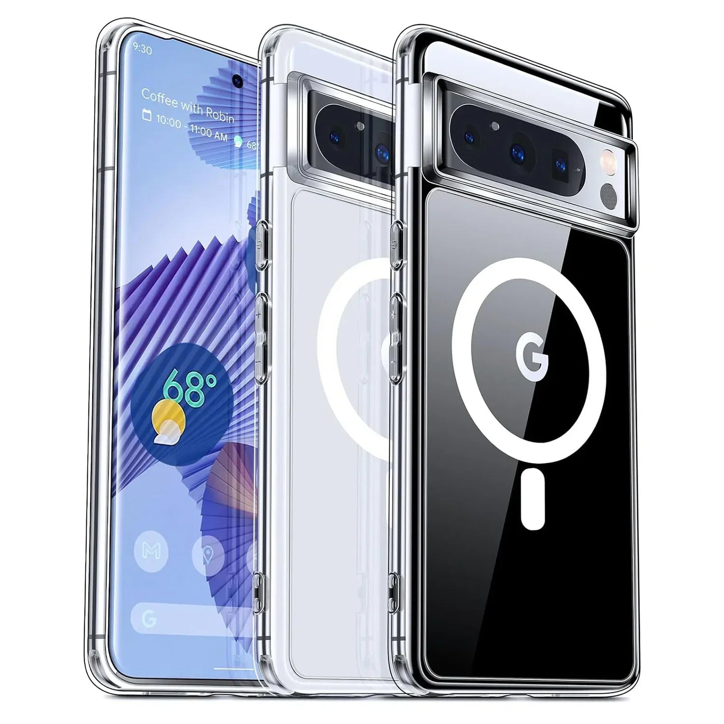 Durable Phone Cover For Google Pixel Series - OmgCases
