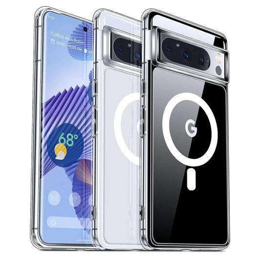 Durable Phone Cover For Google Pixel Series - OmgCases