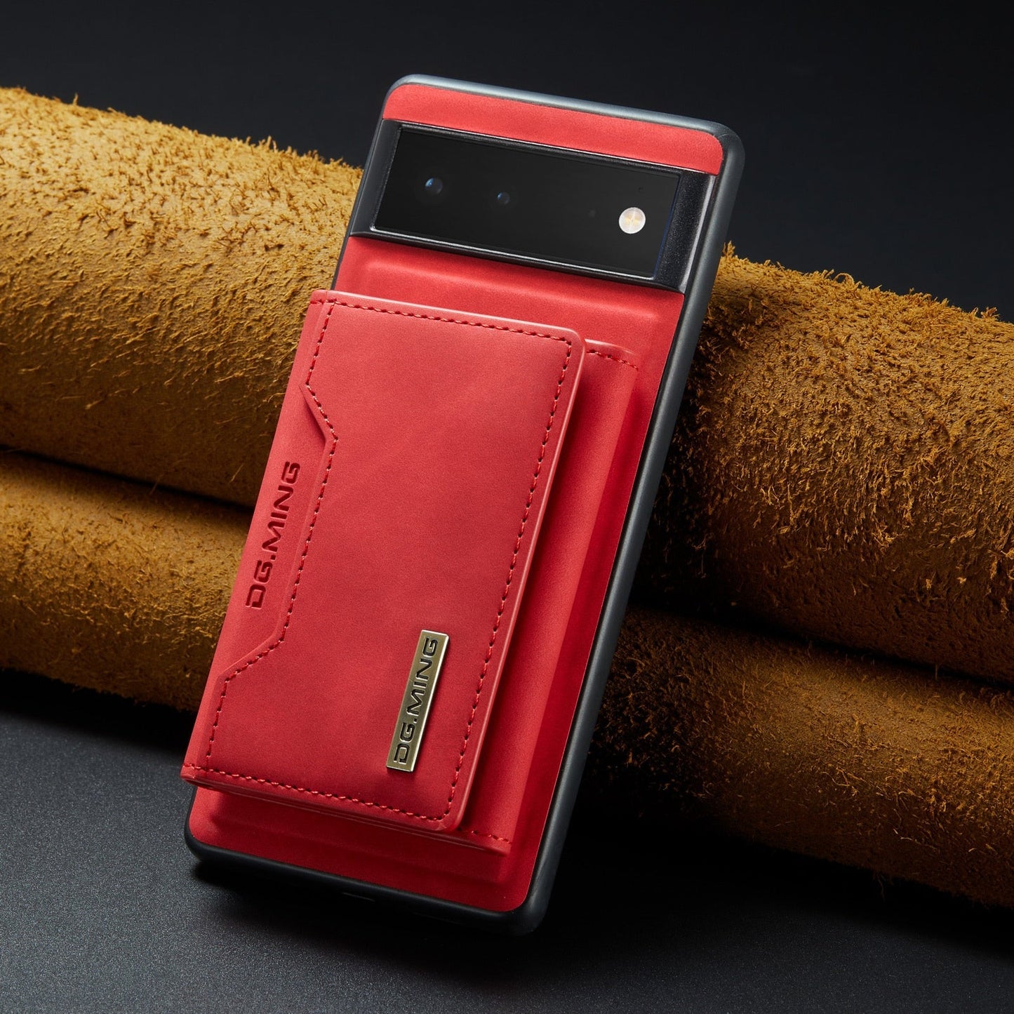 Slim Dual Card Phone Case for Google Pixel 7 Series