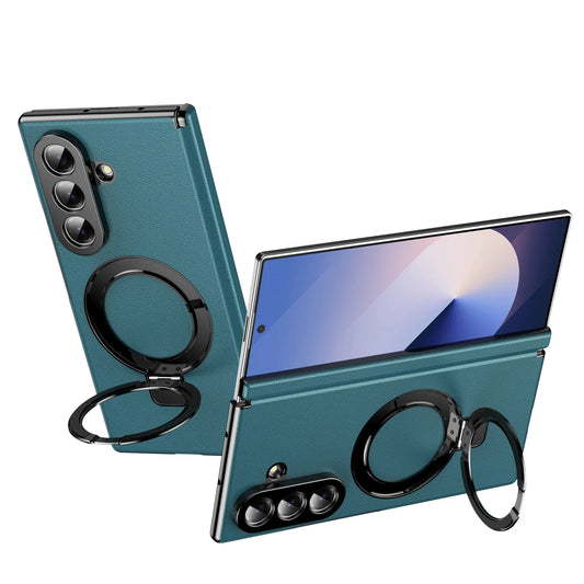 Premium Phone Case with Magnetic Ring Stand - OmgCases