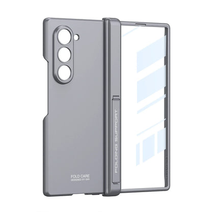 Durable Phone Case with Kickstand for Samsung Galaxy Z Fold 6