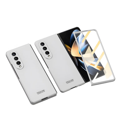 Slim Protective Clear Cover for Samsung Galaxy Z Fold 4