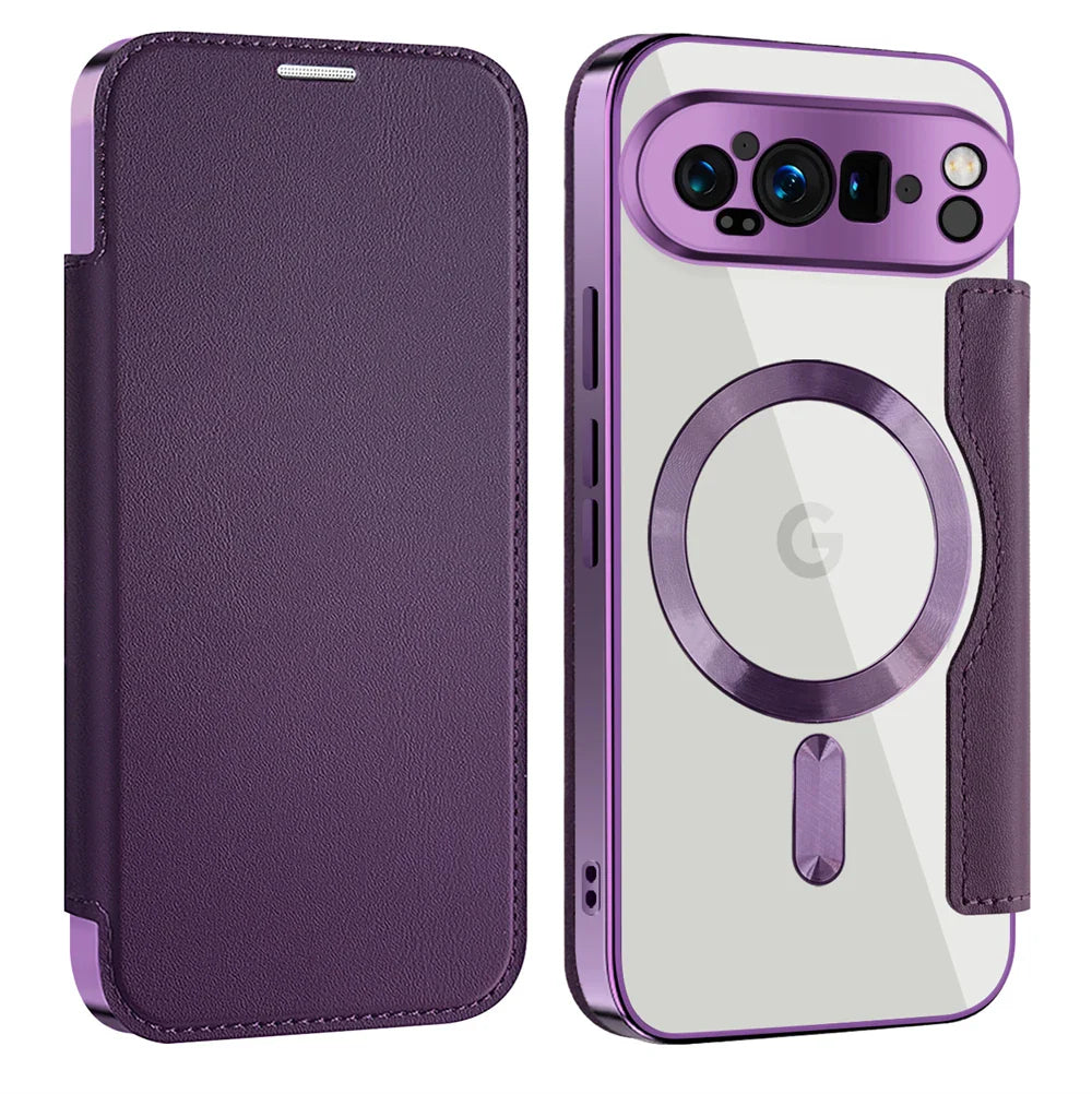 Premium Phone Wallet Case for Google Pixel Series