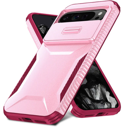 Clear Protective Phone Case For Google Pixel Series